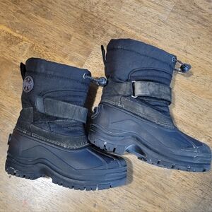 Totes Winter Boots Toddler 11